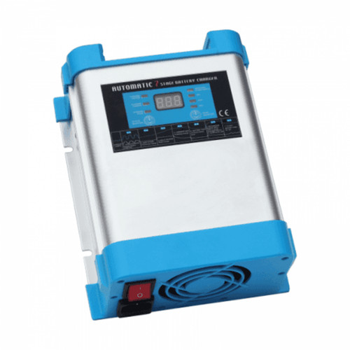 60a 12v intelligent - 12v,