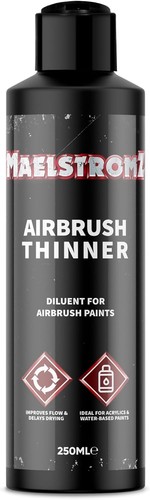 Airbrush thinner 250ml - 250ml, |