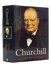 Churchill by Ponting, Clive