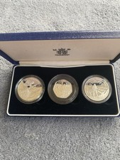 Royal mint coin silver proof - mint,