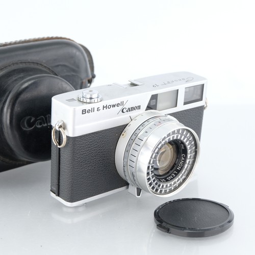 Canon canonet ql19 - canon, rangefinder
