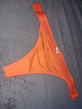 Mens Underwear Puma Lycra  Thong Med