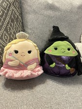 SQUISHMALLOWS WICKED SET