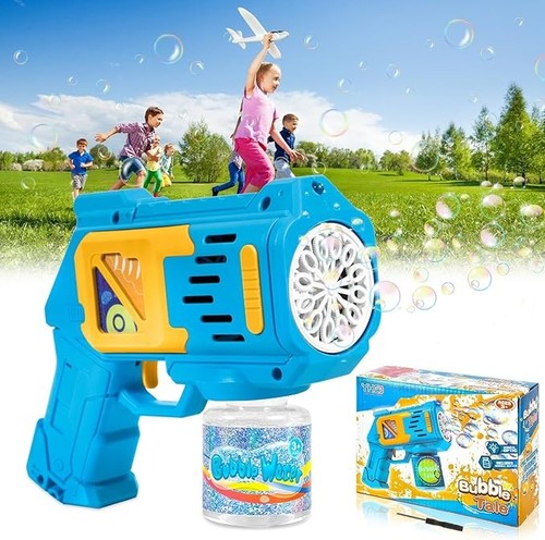 Holes bubble gun - 12,