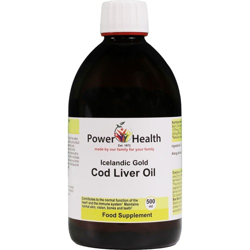Power health icelandic gold - power,