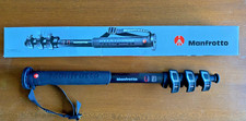 Manfrotto Monopod carbon fibre