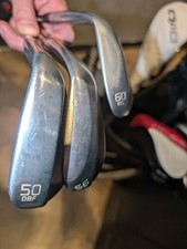 Titleist Vokey SM9 Wedge Set