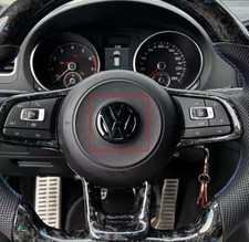 Golf Mk7 Steering Wheel Black