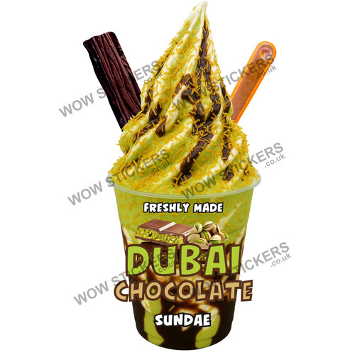 Dubai chocolate flake - flake, kadaif