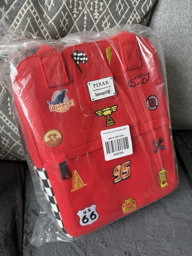 Loungefly pixar cars lightning - loungefly,