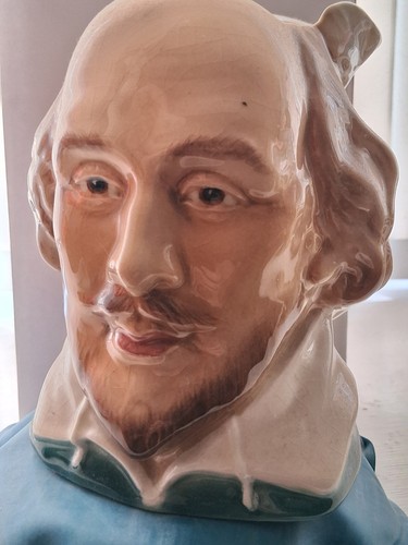 Large sylvac staffordshire - large,
