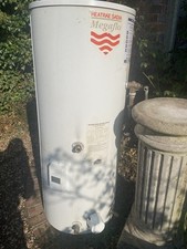 Hot Water Tank And Expansion Vessel 