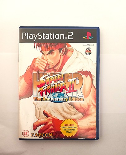 Hyper street fighter the - hyper,
