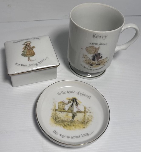 Pieces holly hobbie vintage - 3,
