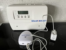 Marlec Solar iBoost + Wireless Solar Immersion Heater Controller Hot Water