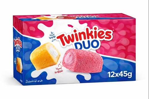 Twinkies duo strawberry - duo,