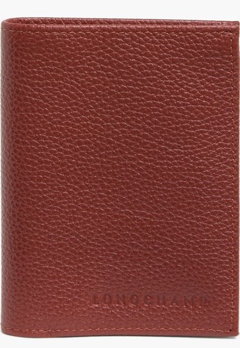 Longchamp foulonne bifold - longchamp, le