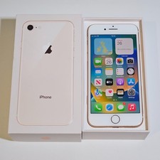 Apple iPhone 8 Gold - 64GB -