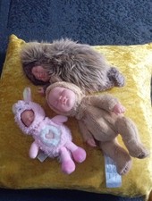 Anne Geddes Sleeping Dollsone Smiggle