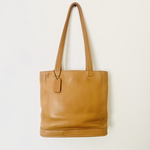 Vintage coach bleecker - bleecker, bucket