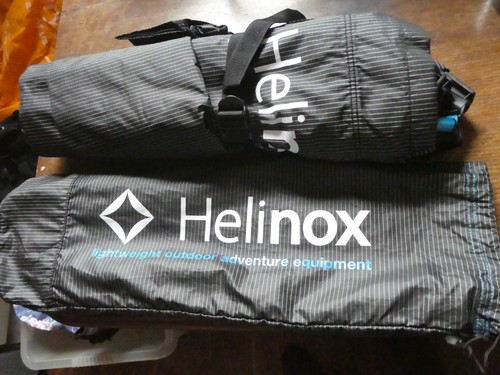 New helinox lite - new,