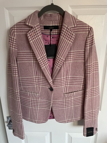 Next tailored tweed blazer - tailored,