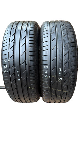 2x225 55r17 bridgestone - 2x225/55r17,