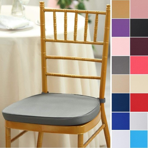 Chair cushions padded zipper - chair,
