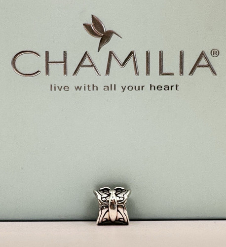 Chamilia butterfly charm - chamilia,