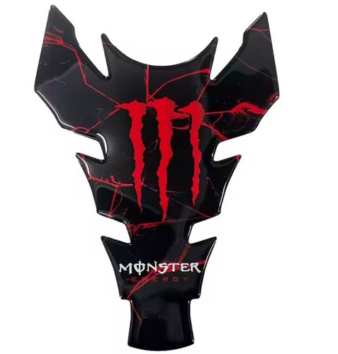 New monster motorcycle - new, tank