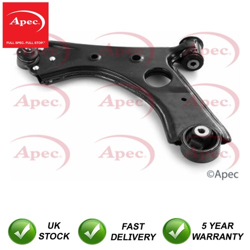 Track control arm front - track, left