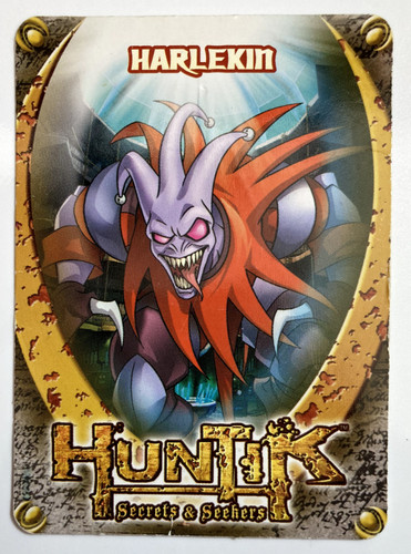 Huntik season figure - huntik, 2