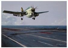 Royal Navy Carrier Fairey