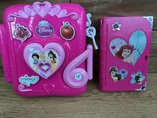 Disney Princess My Magical Secret Book & Disney Princess Secret Diary ?