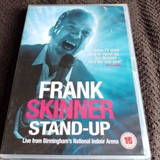 Frank Skinner – Stand-Up DVD