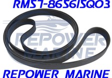 Serpentine Belt for Mercruiser