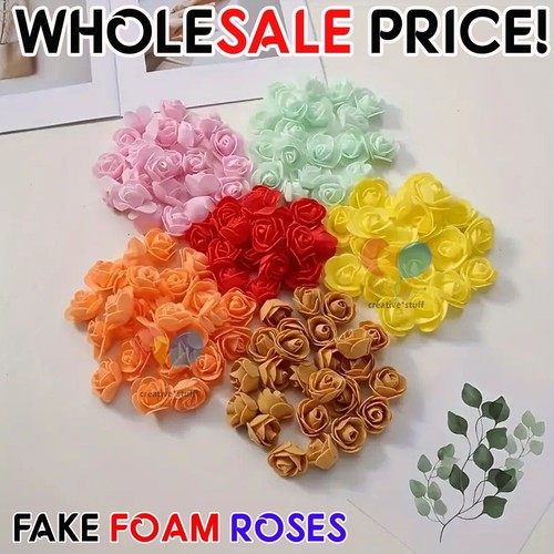 500 foam mini roses - mini,