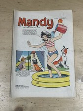 MANDY Comic - Issue 388 - Date