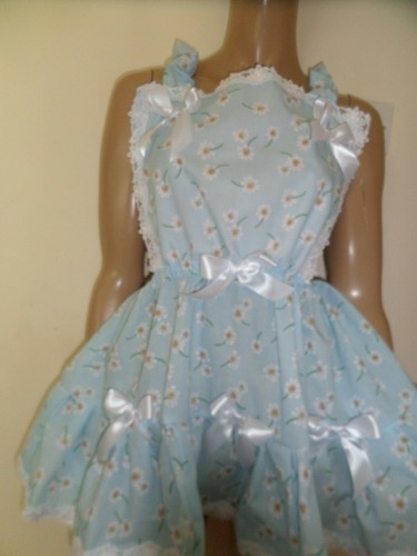 Adult baby sissy blue - baby,