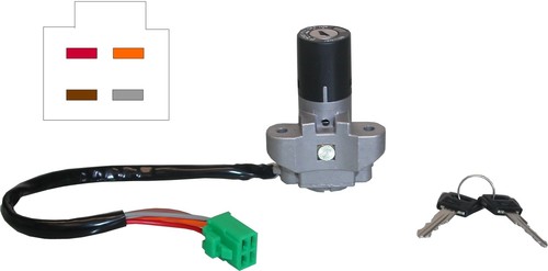 Ignition switch for suzuki - ignition,
