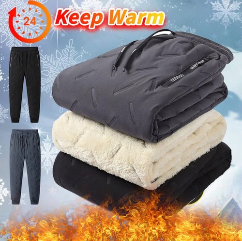 Men fleece lined waterproof - fleece,