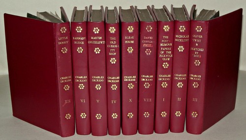 Charles dickens classics - charles,