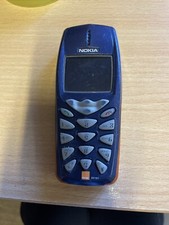 Nokia 3510 Phone Preowned Untested, parts