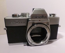 CLEAN MINOLTA SRT 100x SLR BODY in WORKING ORDER    (CH149)