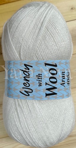 Wendy aran with - wendy, wool