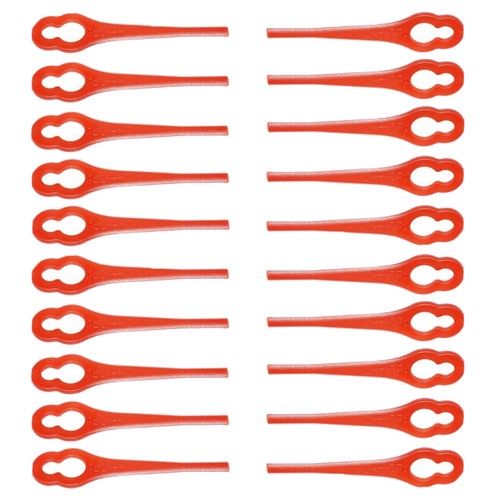 Alm bq026 plastic - alm, lawnmower
