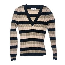 MORGAN JUMPER GLITTER STRIPE