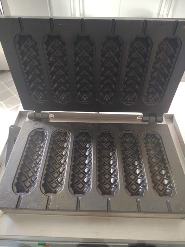 Waffle stick maker waffels - stick,