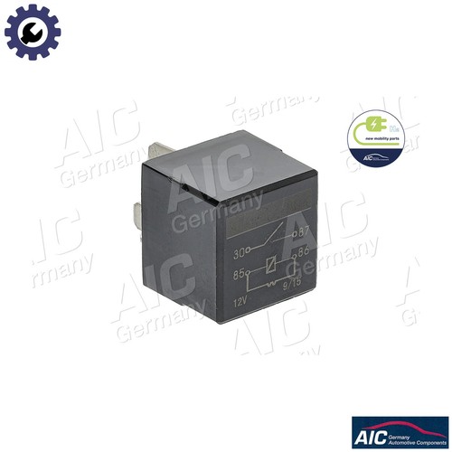 Relay 56681 for skoda - relay,