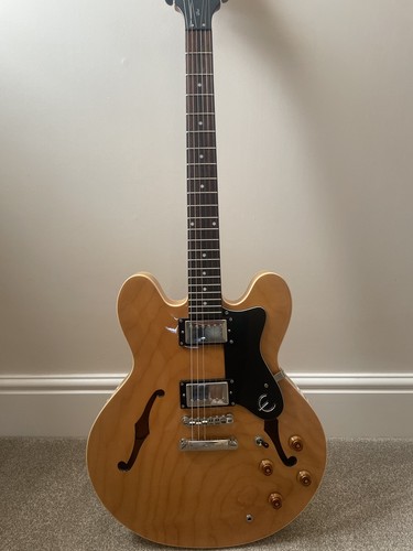 Epiphone 335 dot 2009 - es-335,